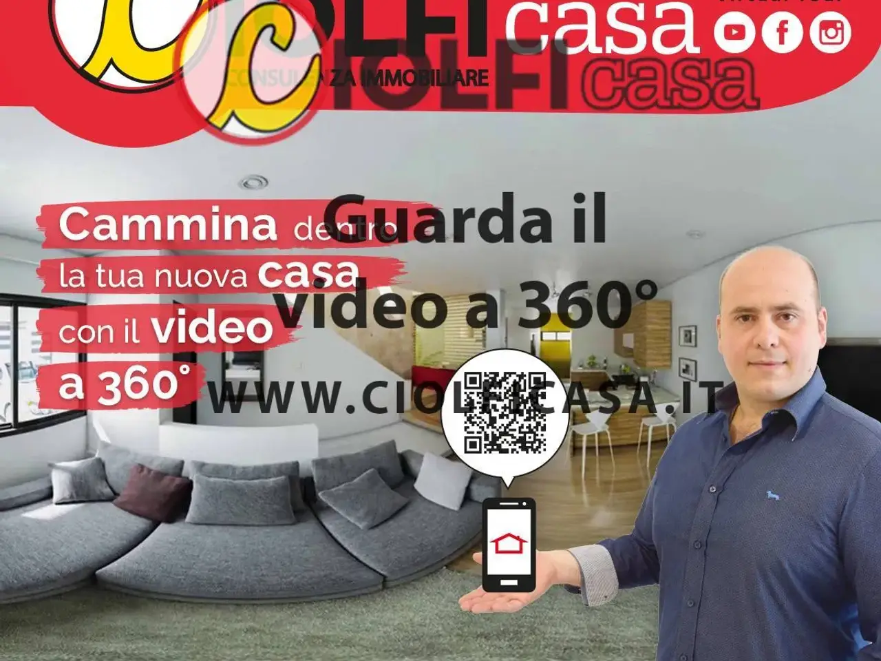 Negozio in Piazza Garibaldi, Cassino, {3} - Foto 1