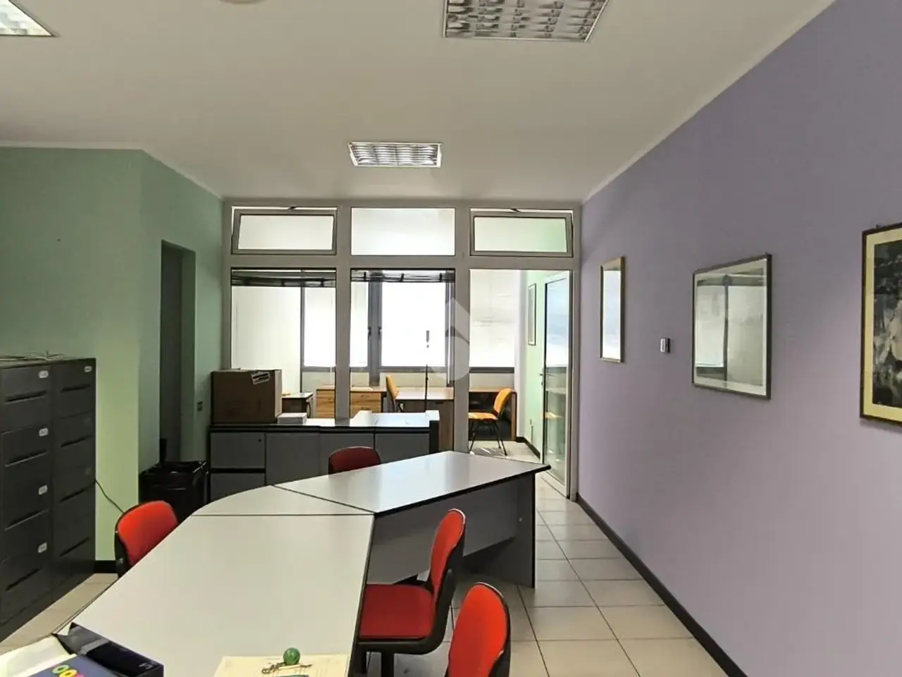 Ufficio in Regione Borgnalle 10, Aosta, {3} - Foto 1