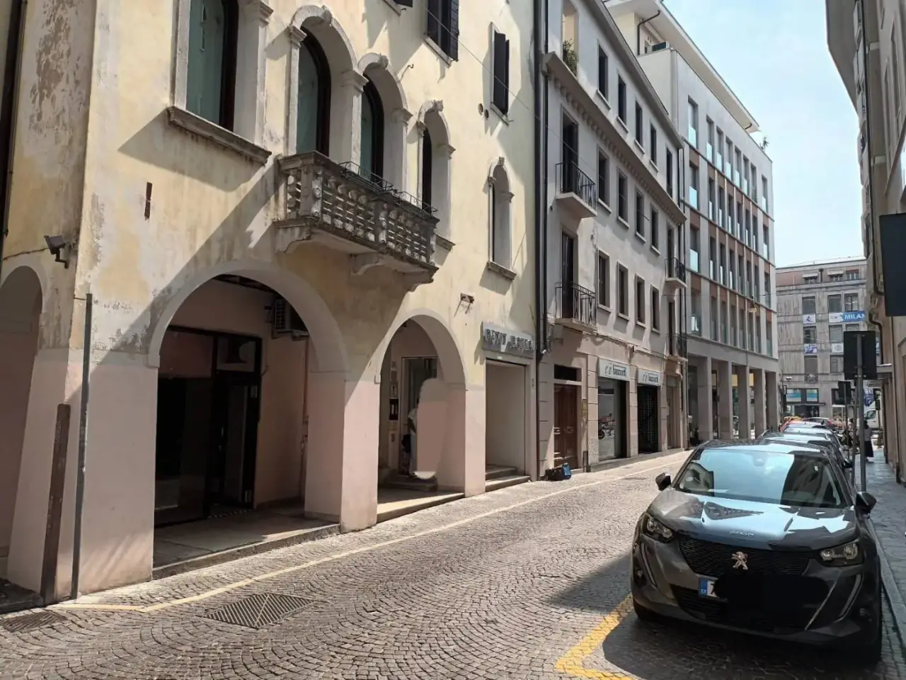 Negozio in Via Daniele Manin, Treviso, {3} - Foto 1
