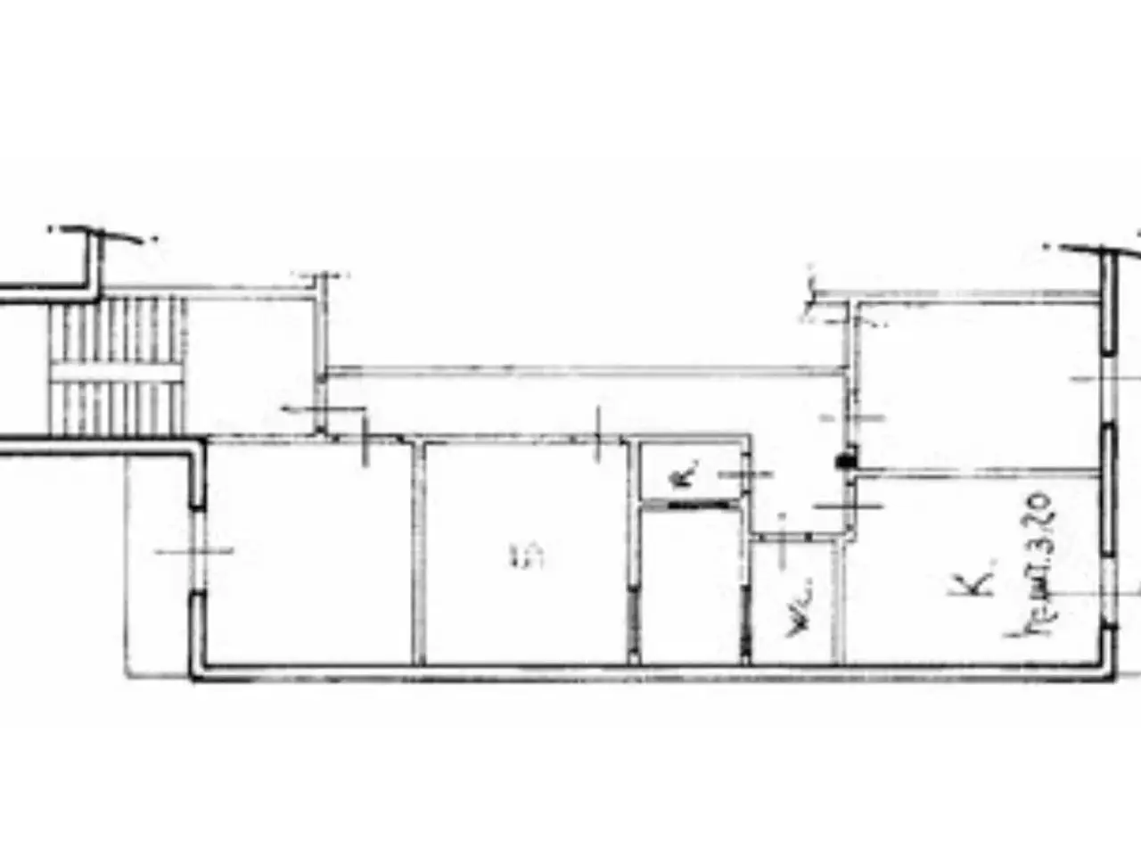 Laboratorio in Viale Gandhi 106, Marcianise, {3} - Planimetria 1