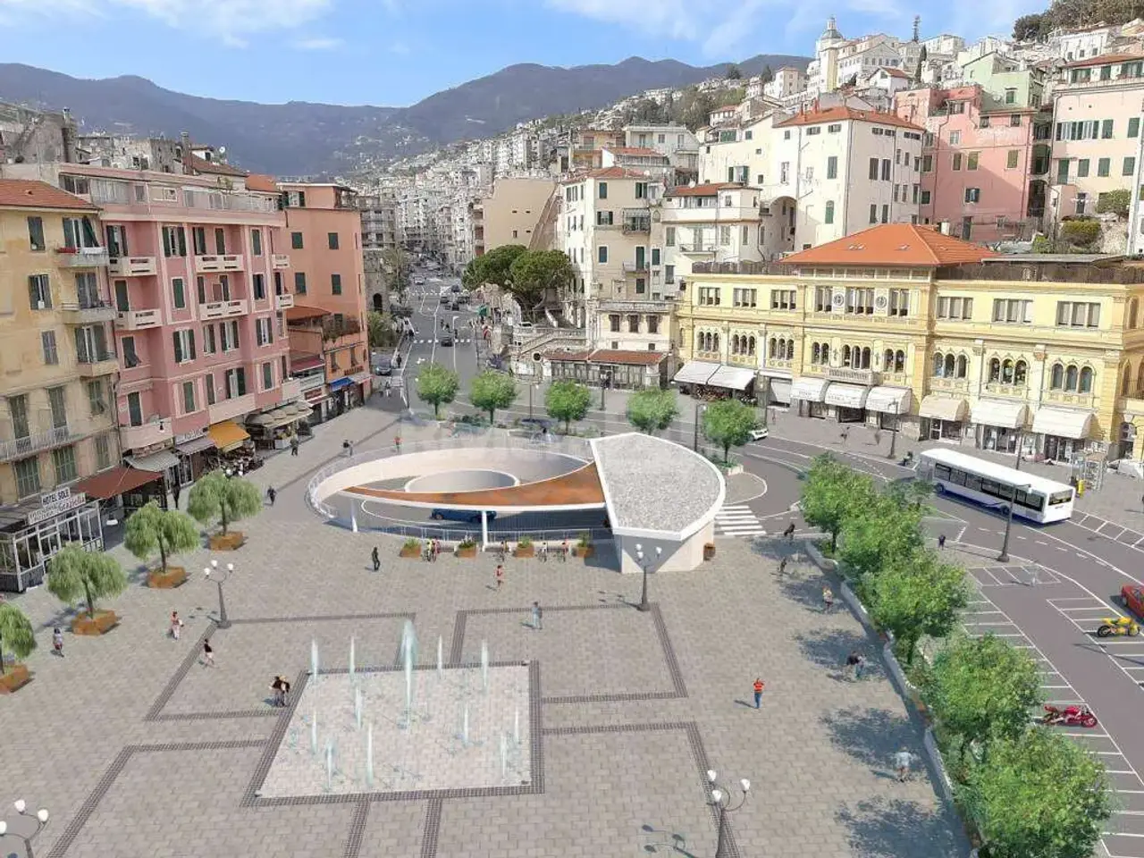 Negozio in Piazza Eroi Sanremesi, Sanremo, {3} - Foto 1