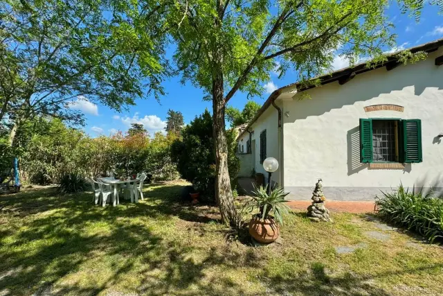 Small villa, Terricciola - Photo 1