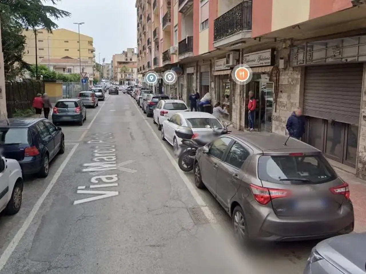 Negozio in Via Marco Polo 101, Messina, {3} - Foto 1