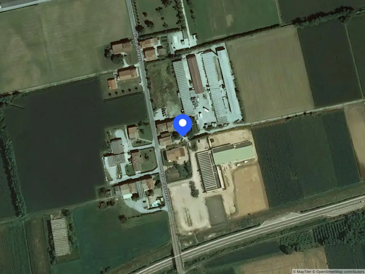 Magazzino in Via Casaretta 174 174, Cittadella, {3} - Foto 1