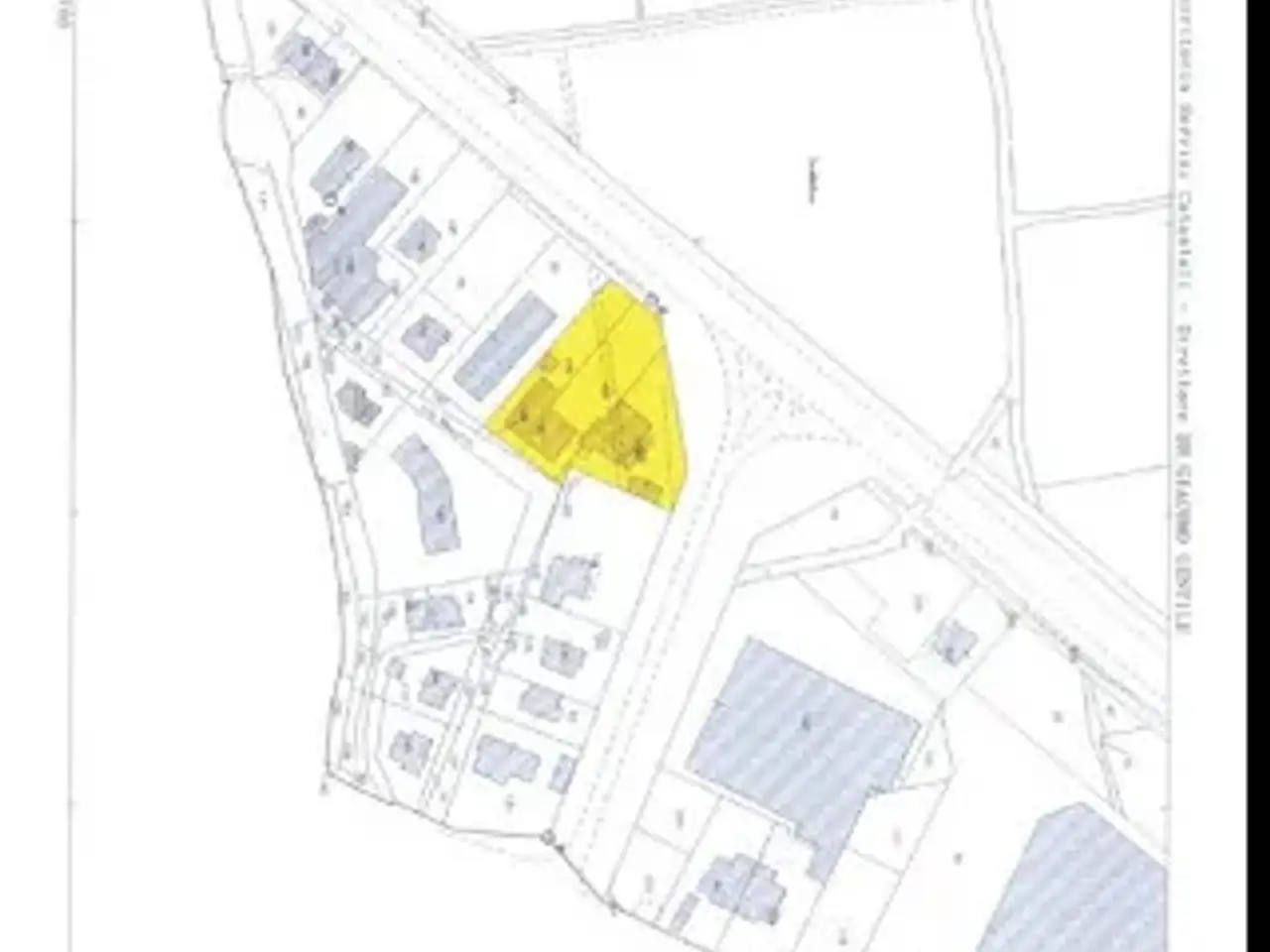 Ufficio in Mazzini 12/14, Cornegliano Laudense, {3} - Planimetria 1