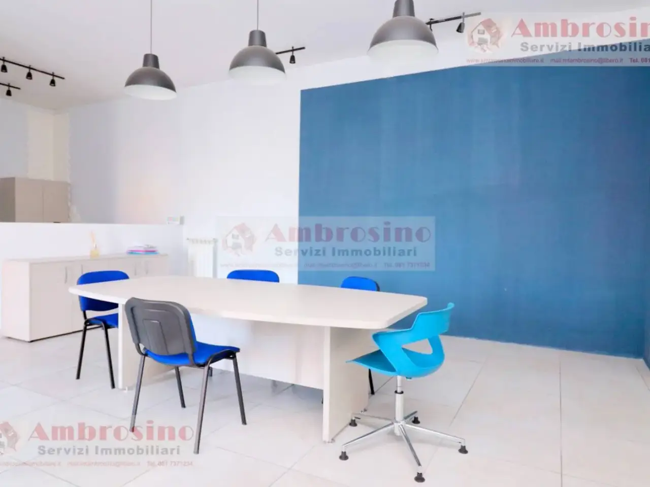 Ufficio in Via Atellana 84, Arzano, {3} - Foto 1