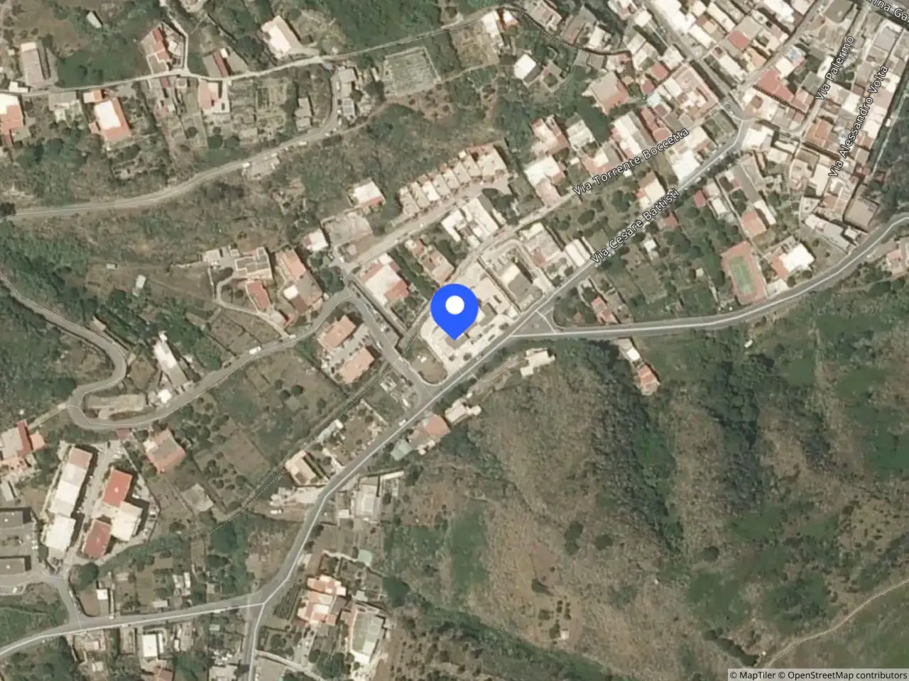 Fabbricato misto in Via San Vincenzo, Canneto, 98050 Lipari Me, Italia 98050, Lipari, {3} - Foto 1