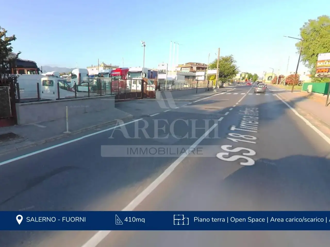Capannone in Via delle Calabrie, Salerno, {3} - Foto 1