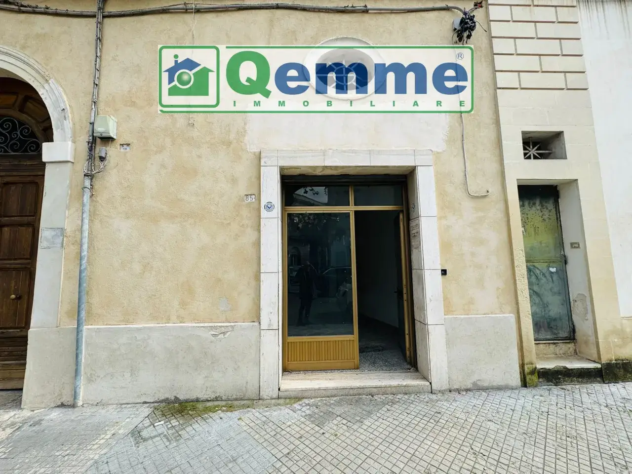 Negozio in Via Dante Alighieri, San Cesario Di Lecce, {3} - Foto 1