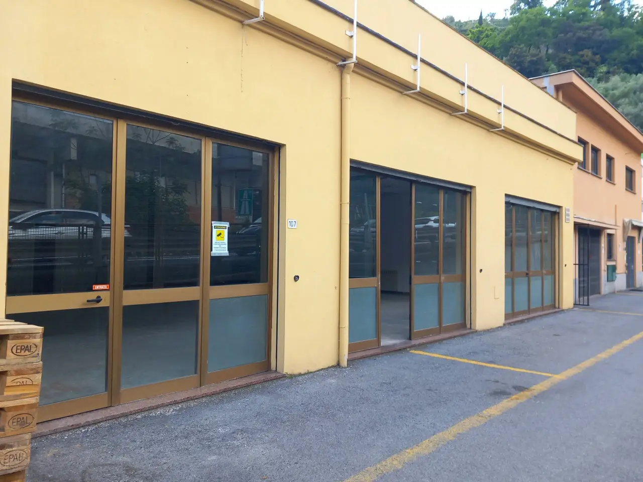 Capannone in , Recco, {3} - Foto 2