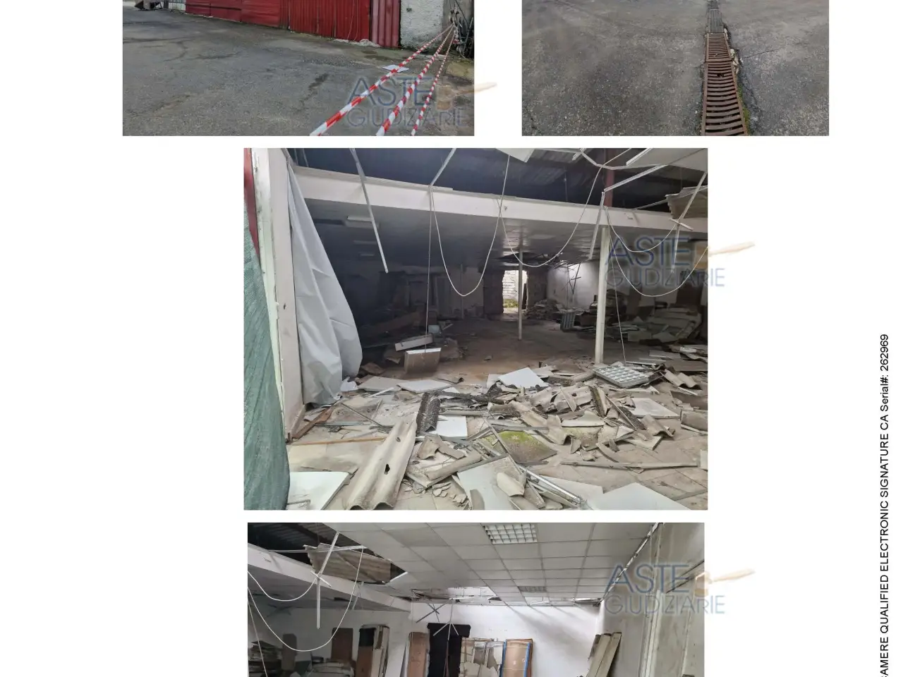 Magazzino in Via Casilina, Km 52, 700 52, Segni, {3} - Foto 2
