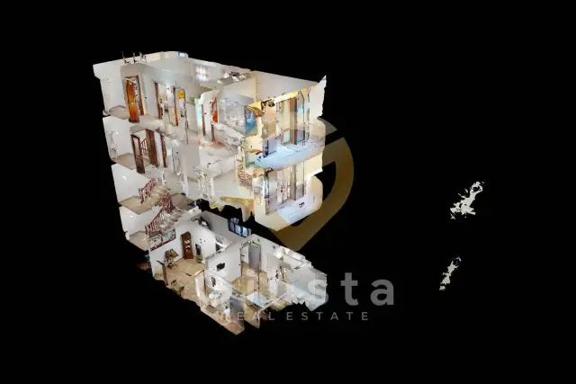 Detached house in Via del Mare 48, Galatone - Photo 1