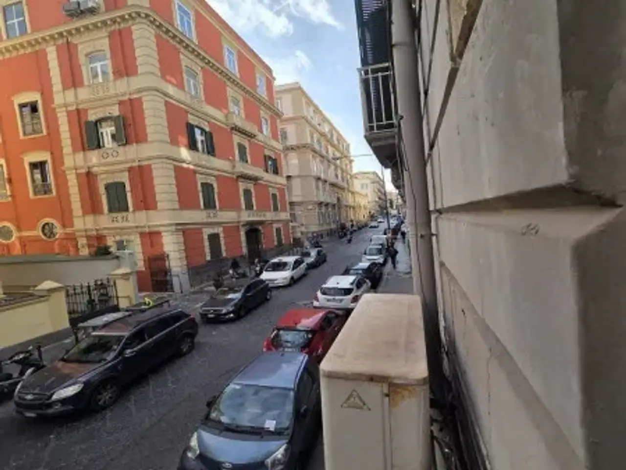 Ufficio in Via Francesco Crispi, Napoli, {3} - Foto 1