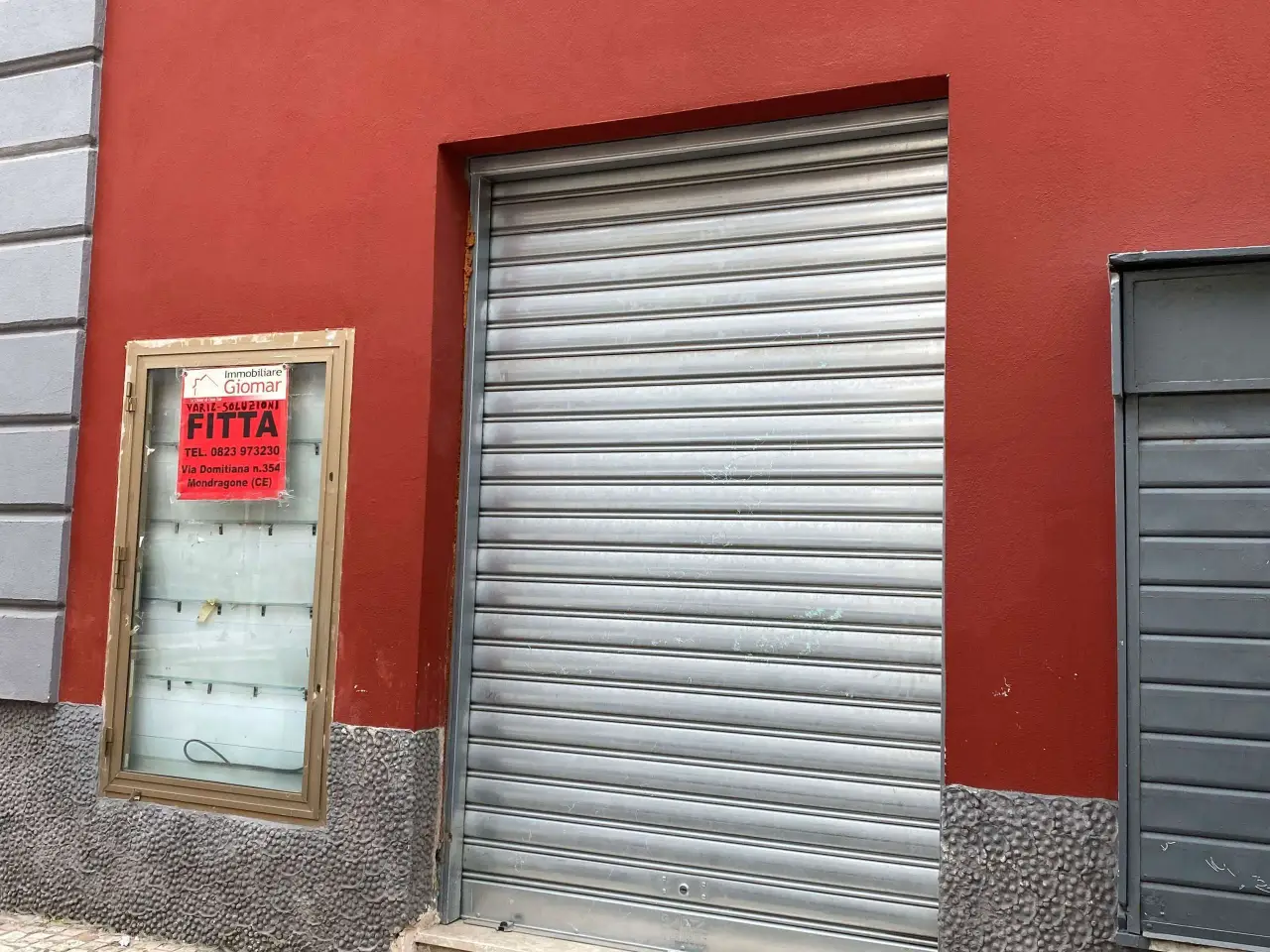 Negozio in Viale Margherita, Mondragone, {3} - Foto 2
