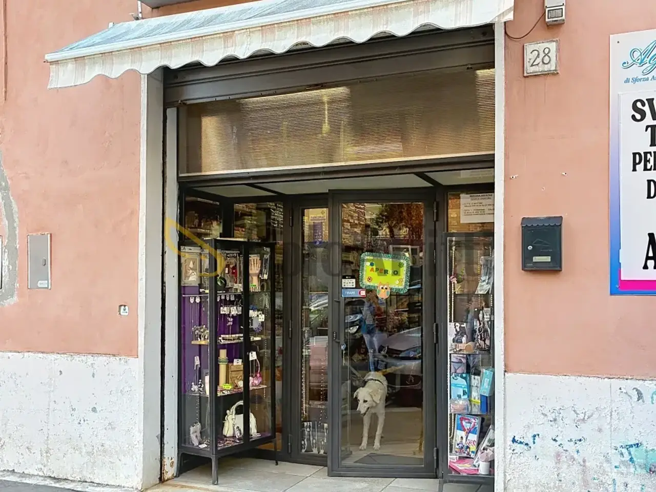 Negozio in Via dei Gonzaga 28, Roma, {3} - Foto 2