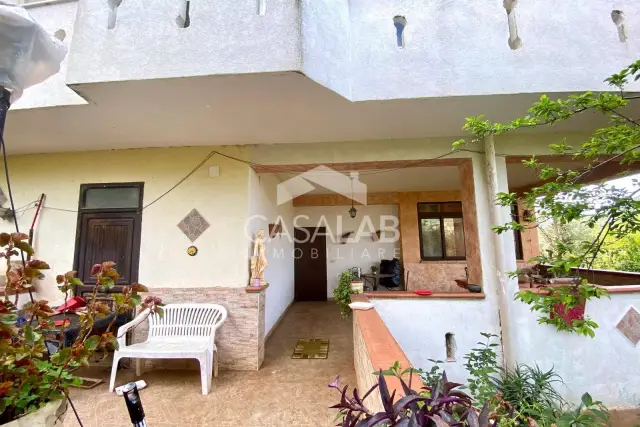 Villa a schiera in vendita, Via Ungaretti 14, Torretta - Foto 1