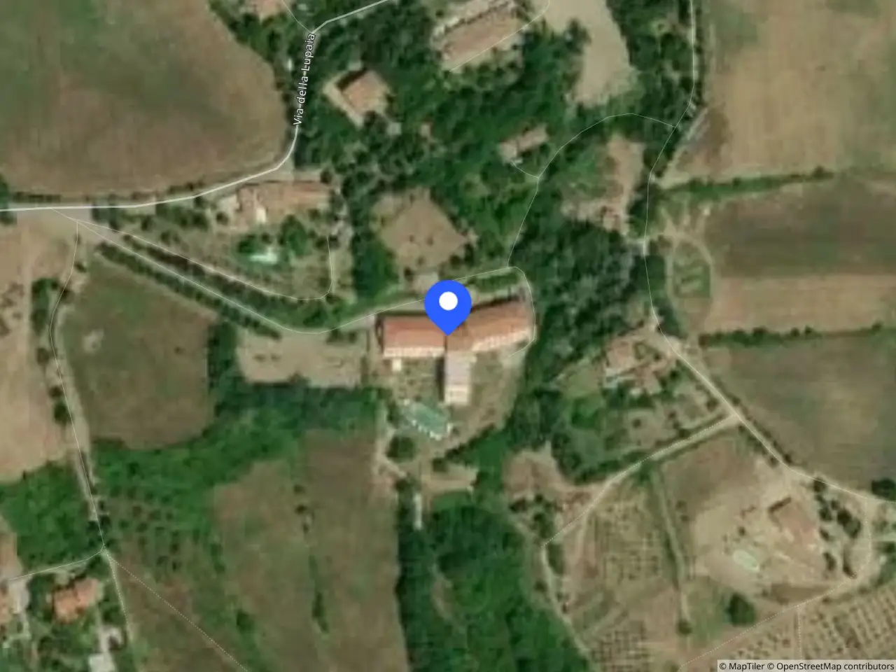 Albergo in Localita' Pratolino - Via della Lupaia 1556 1556, Vaglia, {3} - Foto 2