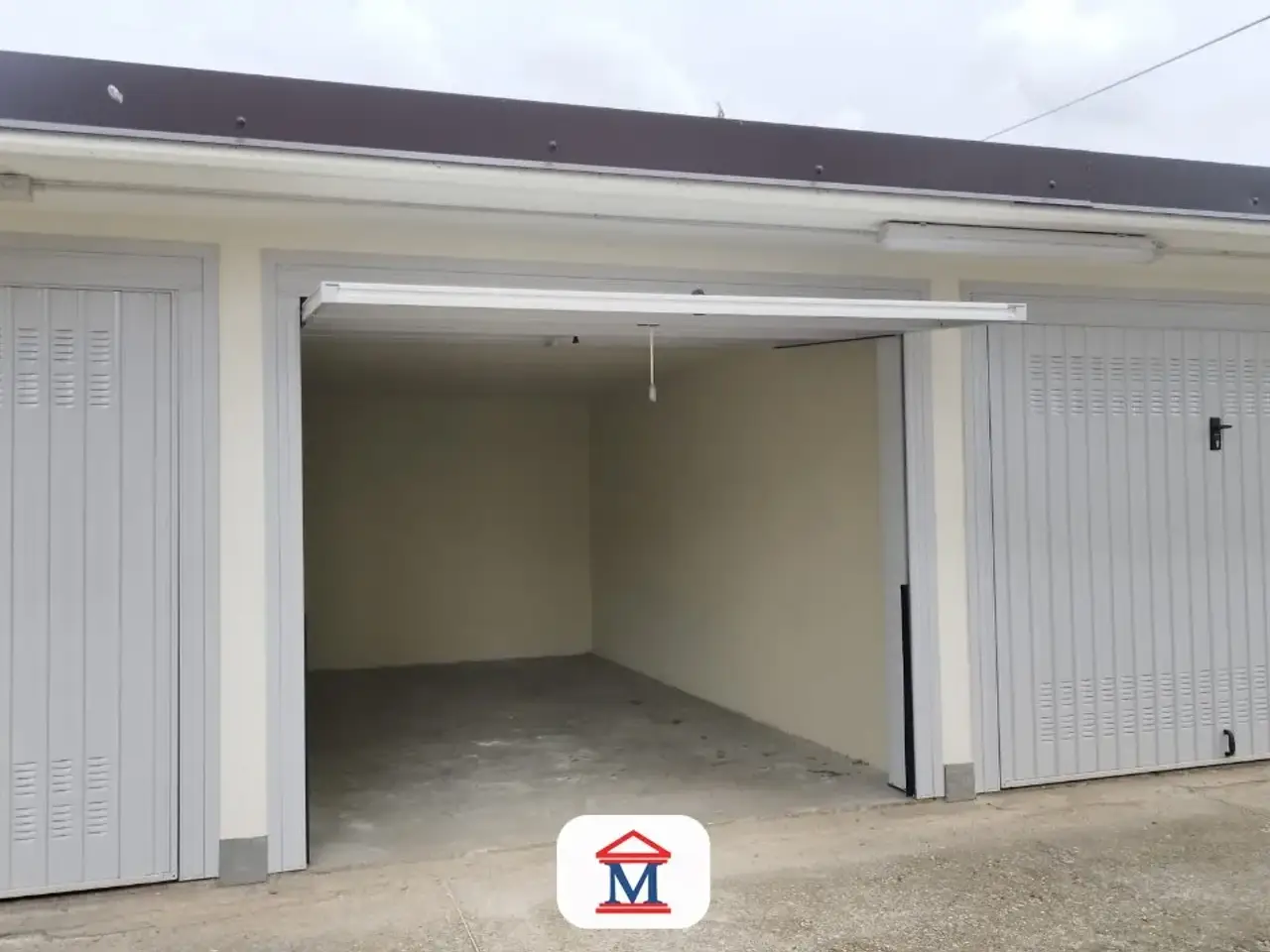 Garage in Via Ramera, Ponteranica, {3} - Foto 1