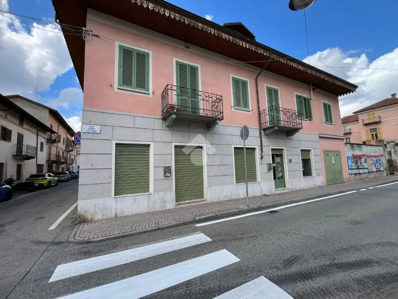Negozio in Via Luigi Olivari 12, San Maurizio Canavese, {3} - Foto 1