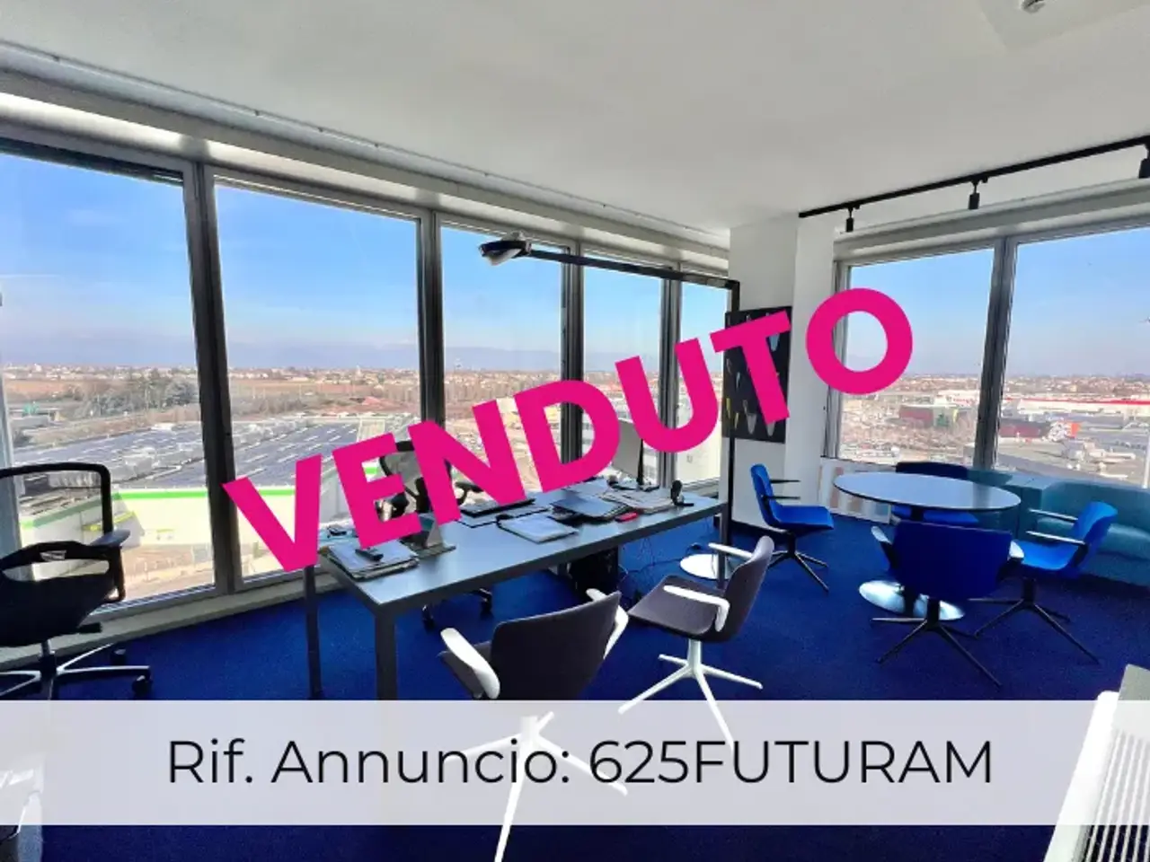 Ufficio in Via Roma,100, Torri Di Quartesolo, {3} - Foto 1
