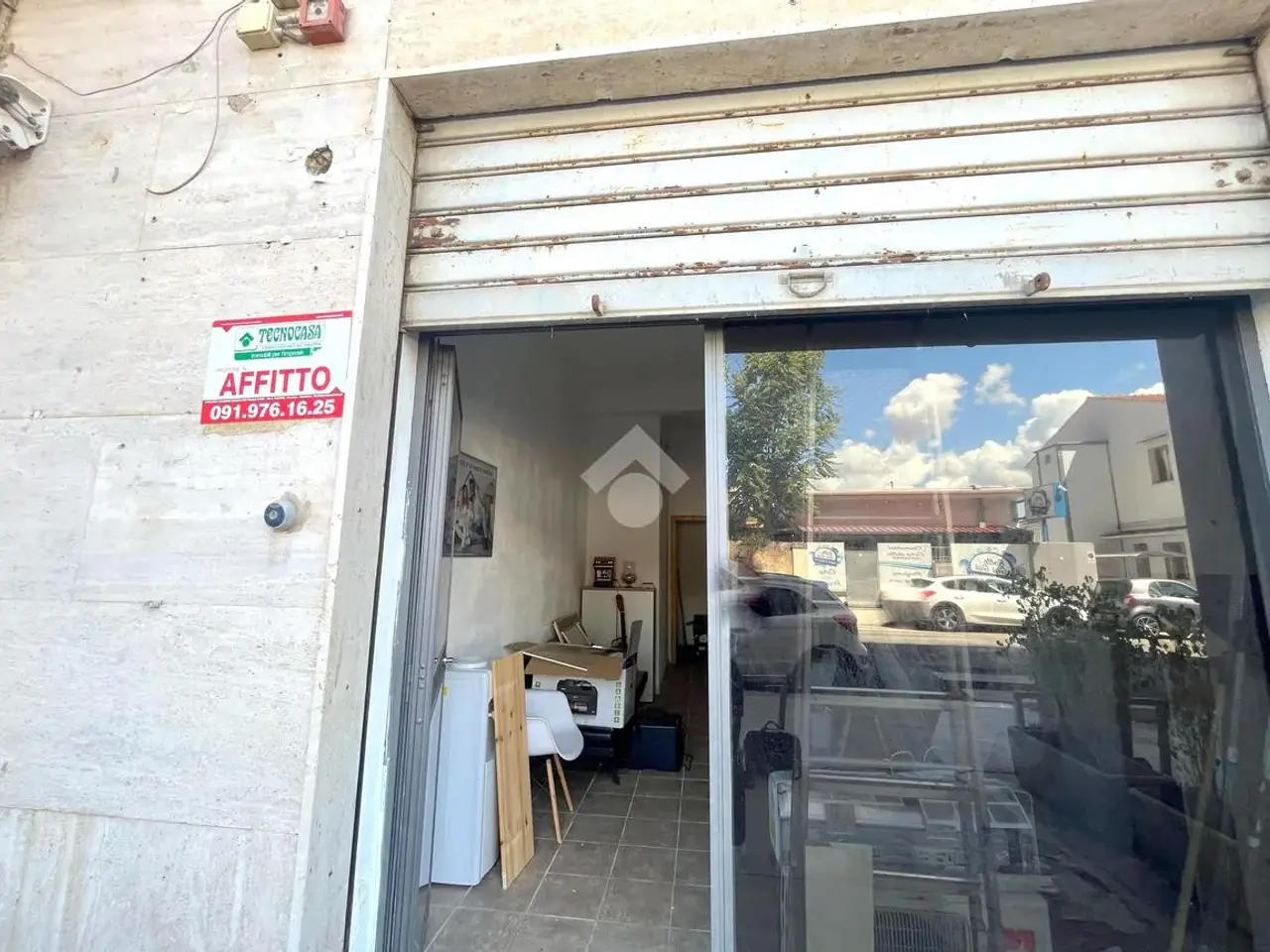 Magazzino in Via San Lorenzo 21, Palermo, {3} - Foto 1