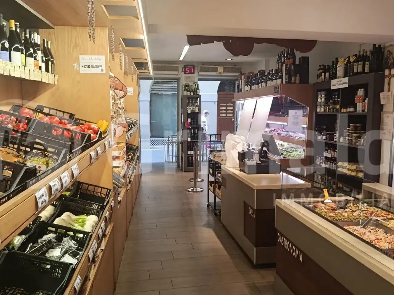 Negozio in Via Boccalerie, Padova, {3} - Foto 1