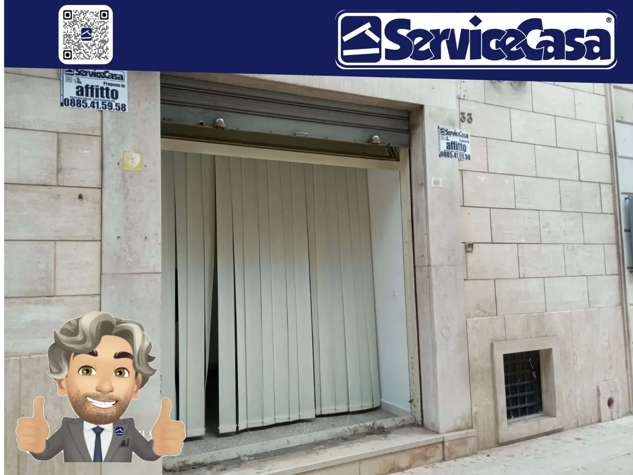 Negozio in Corso Garibaldi, Cerignola, {3} - Foto 1