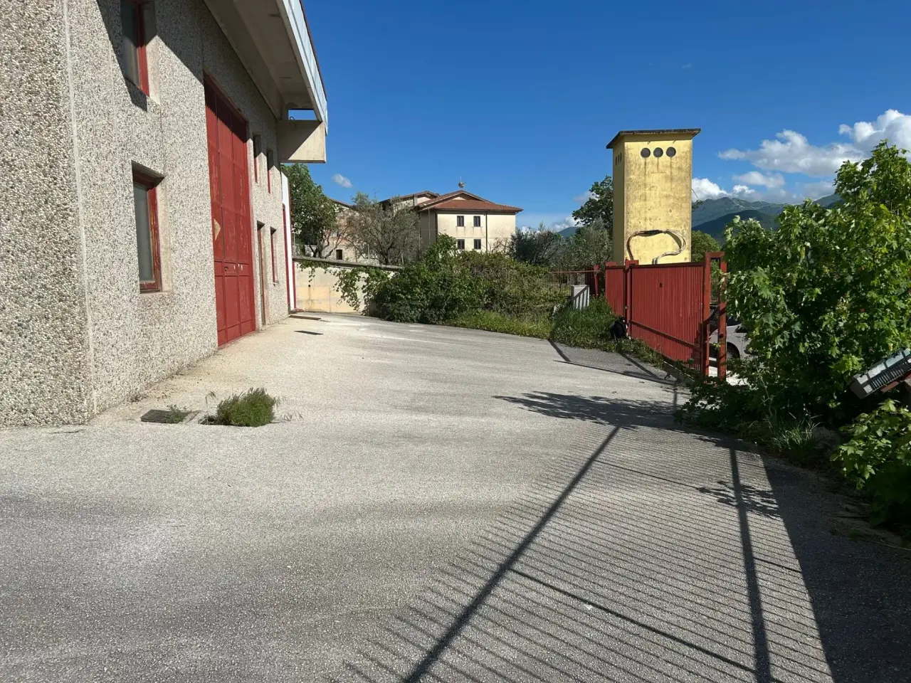 Capannone in Via Coniglio , Castelpetroso 86090 Isernia, Castelpetroso, {3} - Foto 1