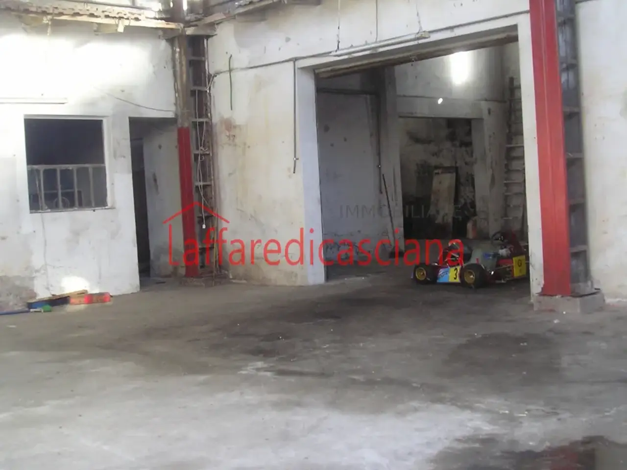 Capannone in , Casciana Terme Lari, {3} - Foto 2