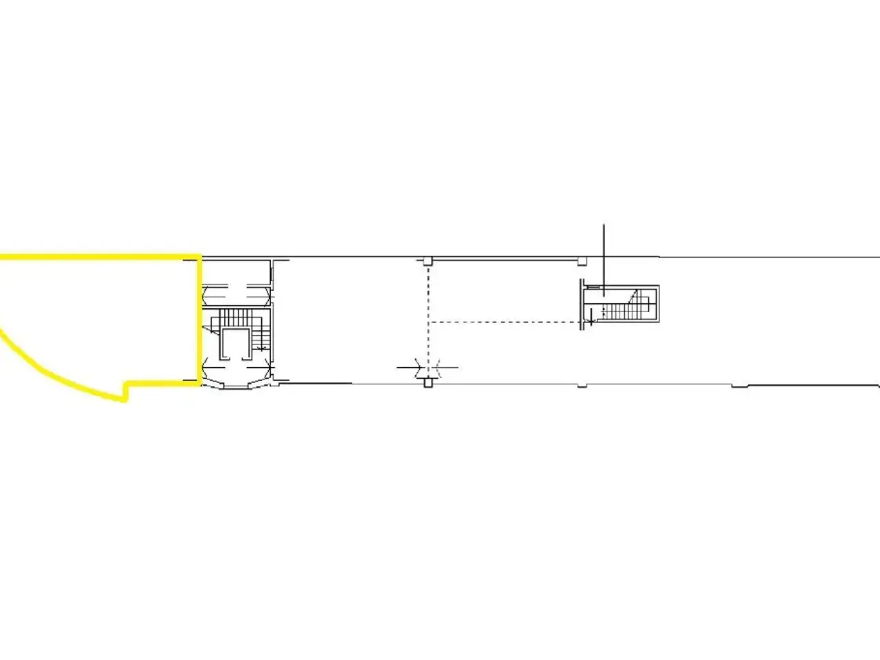 Ufficio in Via Angelo Canossi 8, Torbole Casaglia, {3} - Planimetria 1