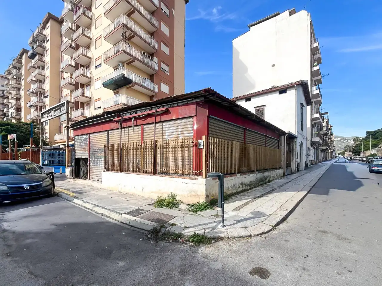 Supermercato in Via Gaetano La Loggia 70, Palermo, {3} - Foto 1