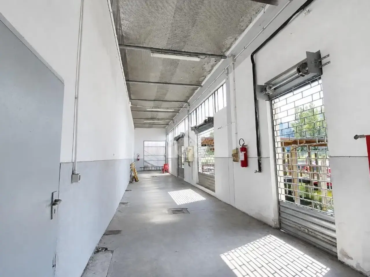 Palazzina commerciale in Via Ticozzi 15, Venezia, {3} - Planimetria 1