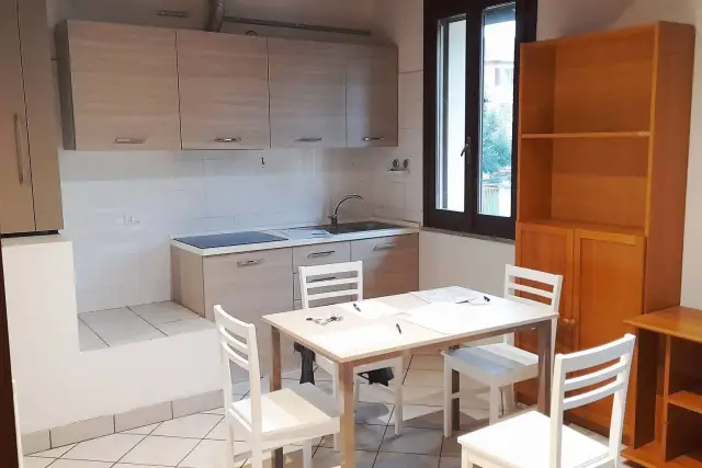 One-room flat in Via Saverio Griffini 18, Pavia - Photo 1