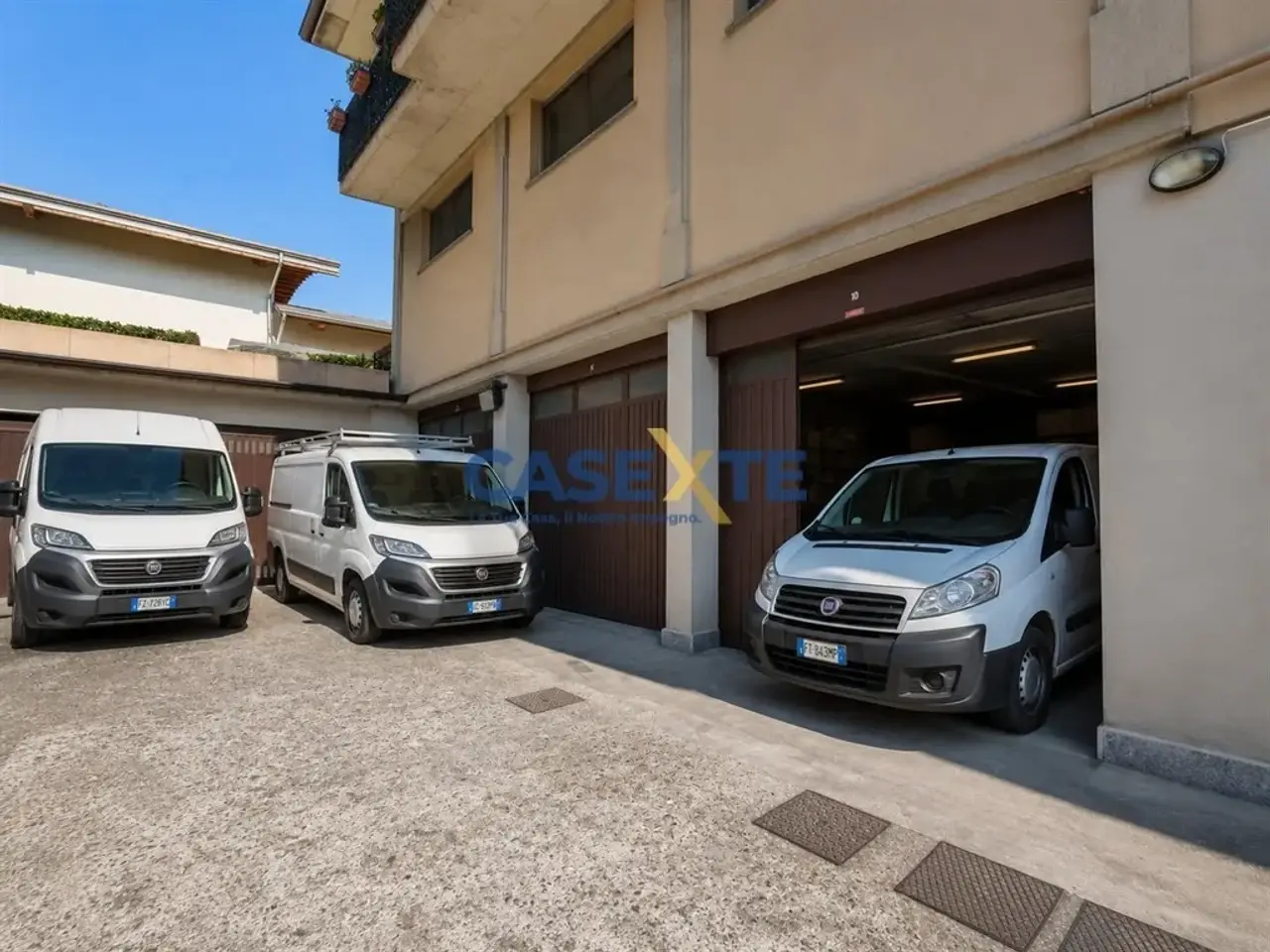Magazzino in Via G. Rota, Levate, {3} - Foto 1