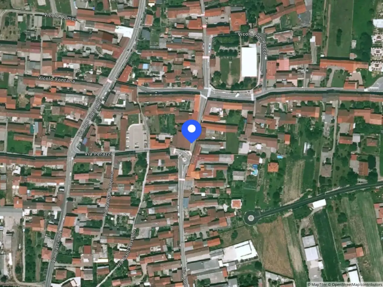 Magazzino in Piazza San Domenico 4 4, Recetto, {3} - Foto 1
