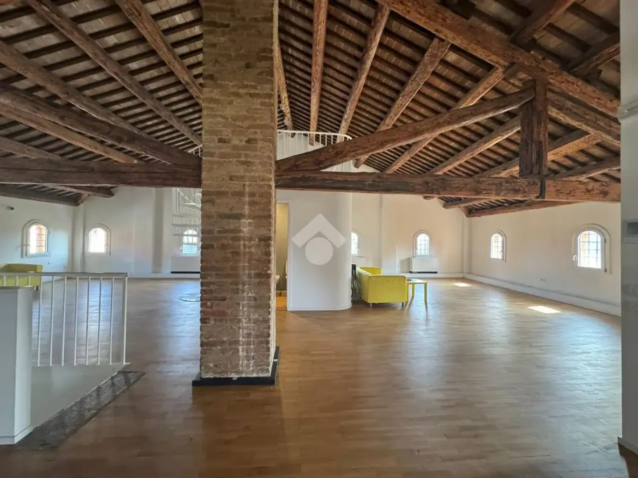 Ufficio in Via Roma 1, San Giorgio Delle Pertiche, {3} - Foto 1