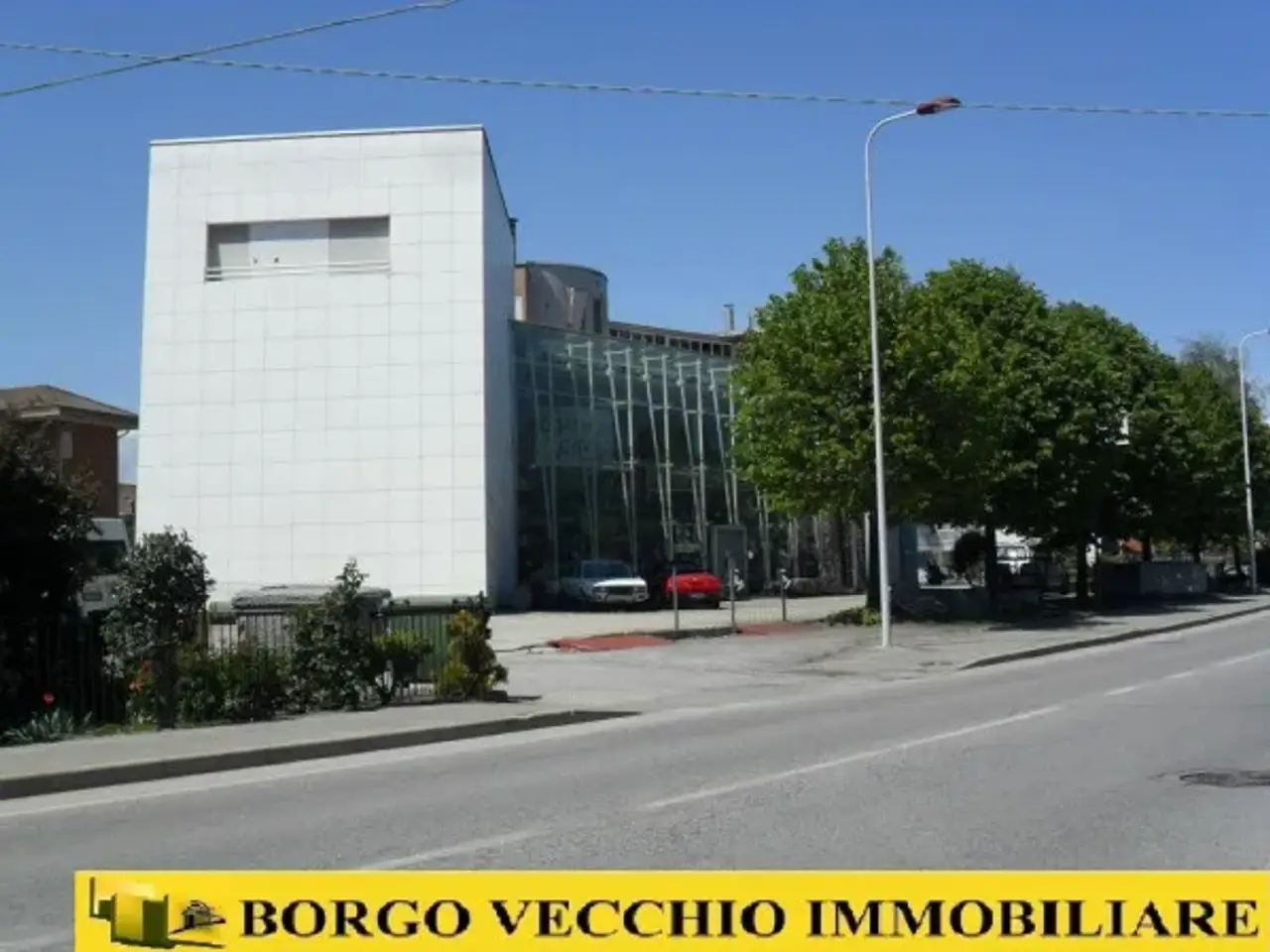 Magazzino in Via Valle Po 17, Cuneo, {3} - Foto 1