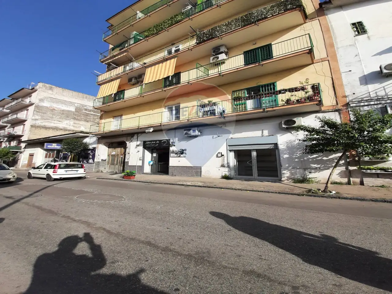Negozio in Via Alessandro Manzoni 51, Casoria, {3} - Foto 1
