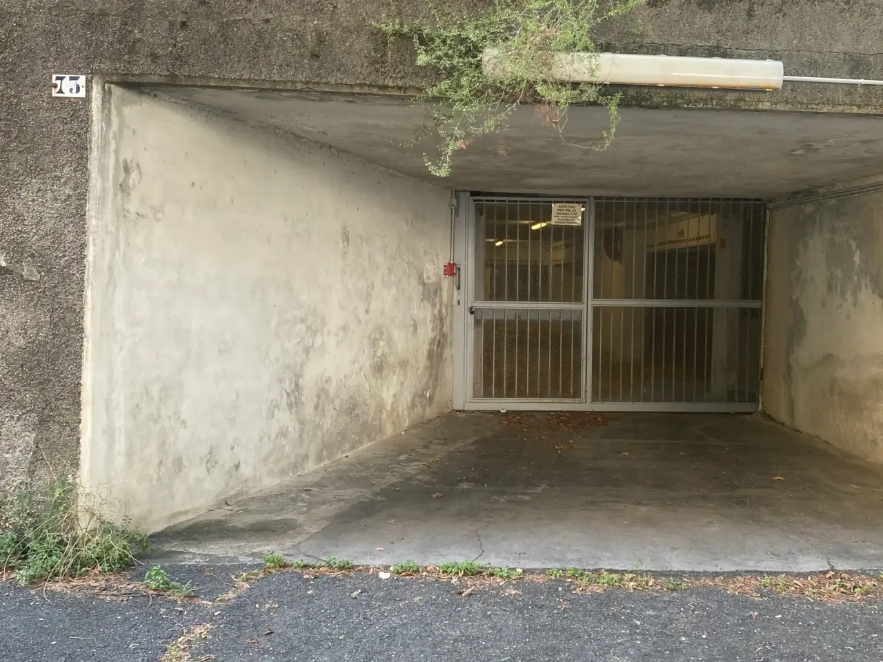 Parcheggio chiuso in Via Giovanni Guglielmo Longo 5, Genova, {3} - Foto 2