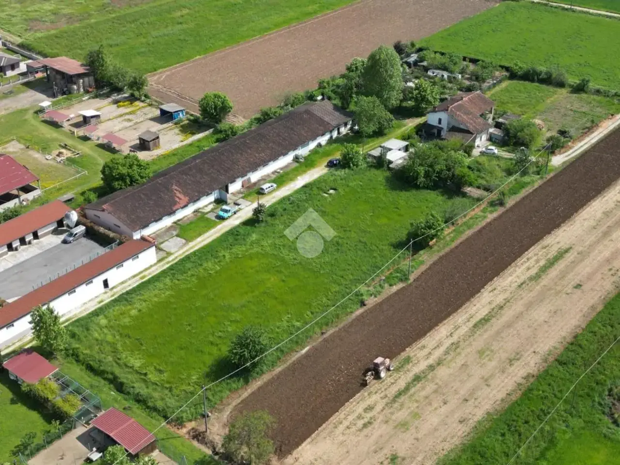 Capannone in Via Cascina Vigna Vecchia 24, Verolanuova, {3} - Foto 1