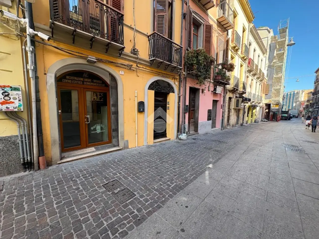 Negozio in Corso Vittorio Emanuele II 168, Cagliari, {3} - Foto 2