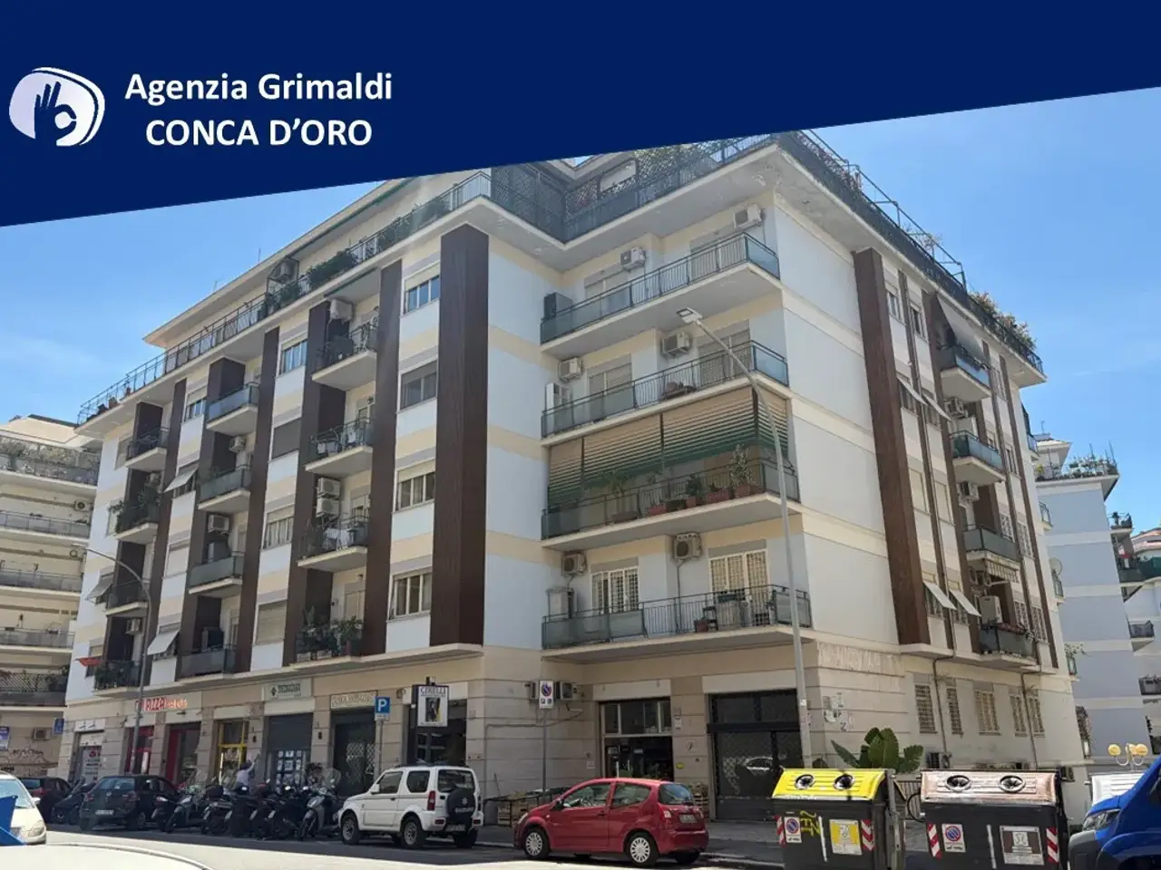 Negozio in Via Conca d'Oro 259, Roma, {3} - Foto 1