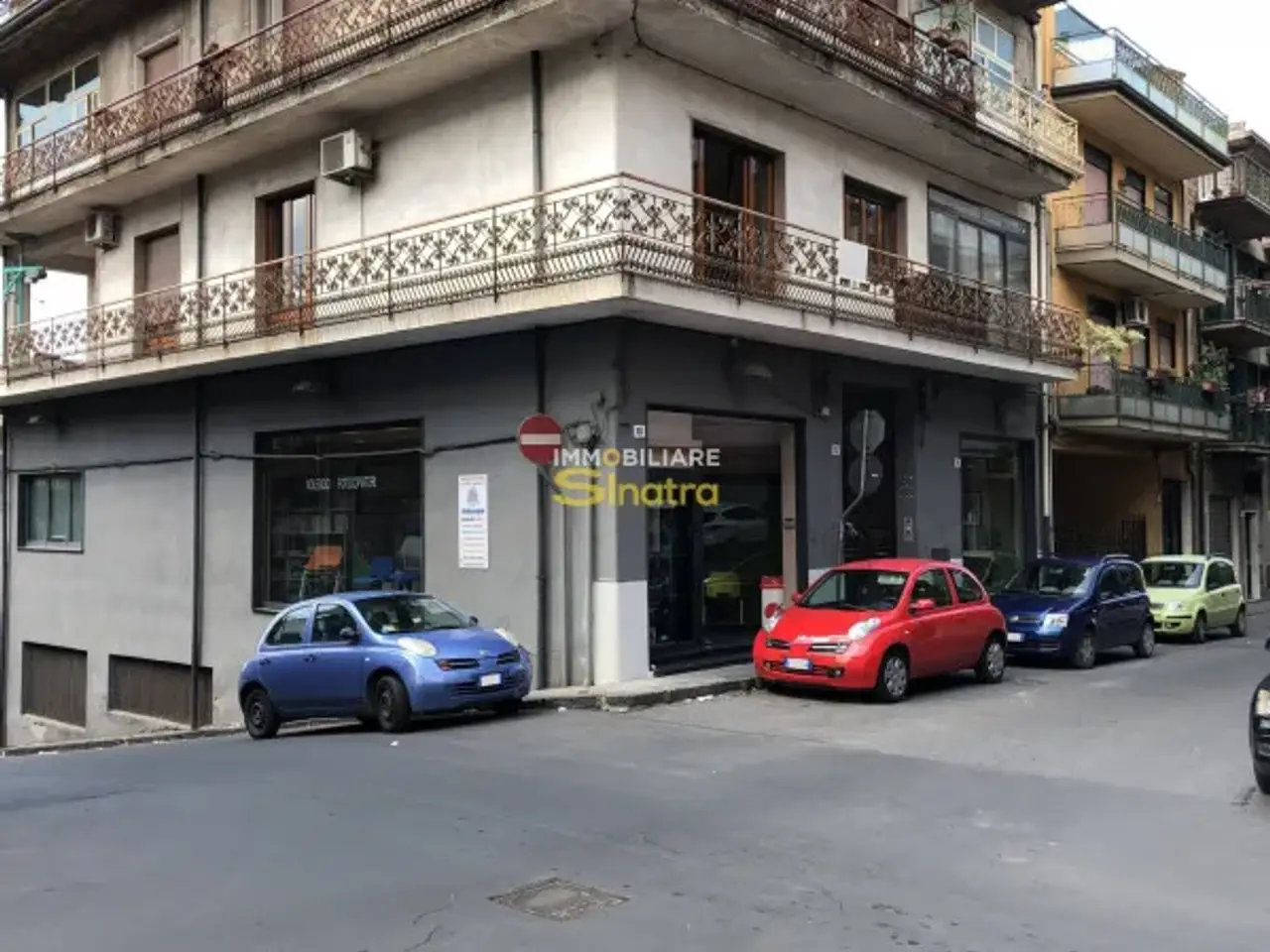 Negozio in Via Giovanni Boccaccio 102, Paternò, {3} - Foto 1