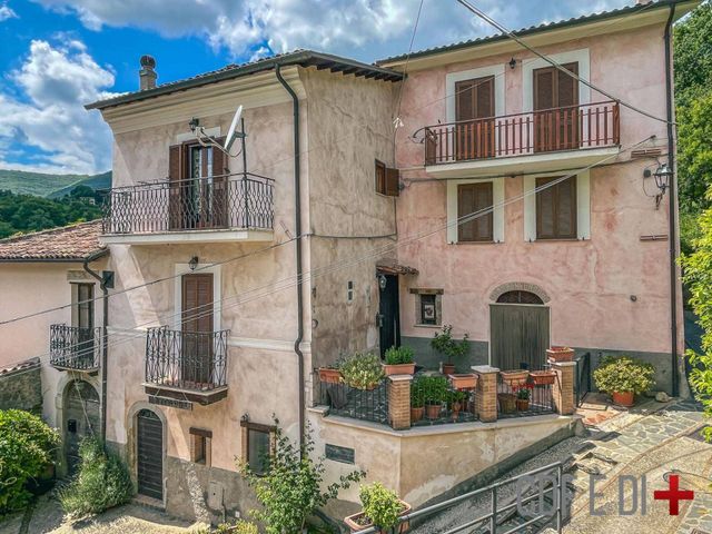 Einfamilienhaus in Ponte Alto, Castel Sant'Angelo - Foto 1