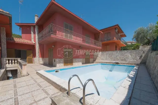 Mansion in Viale Kenia, Formello - Photo 1