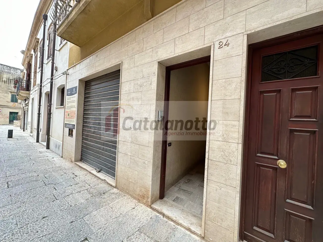 Ufficio in Via Biagio Militello, Quartiere San Giovanni, Castelvetrano, Trapani, Sicilia, 91022, Italia, Castelvetrano, {3} - Foto 1