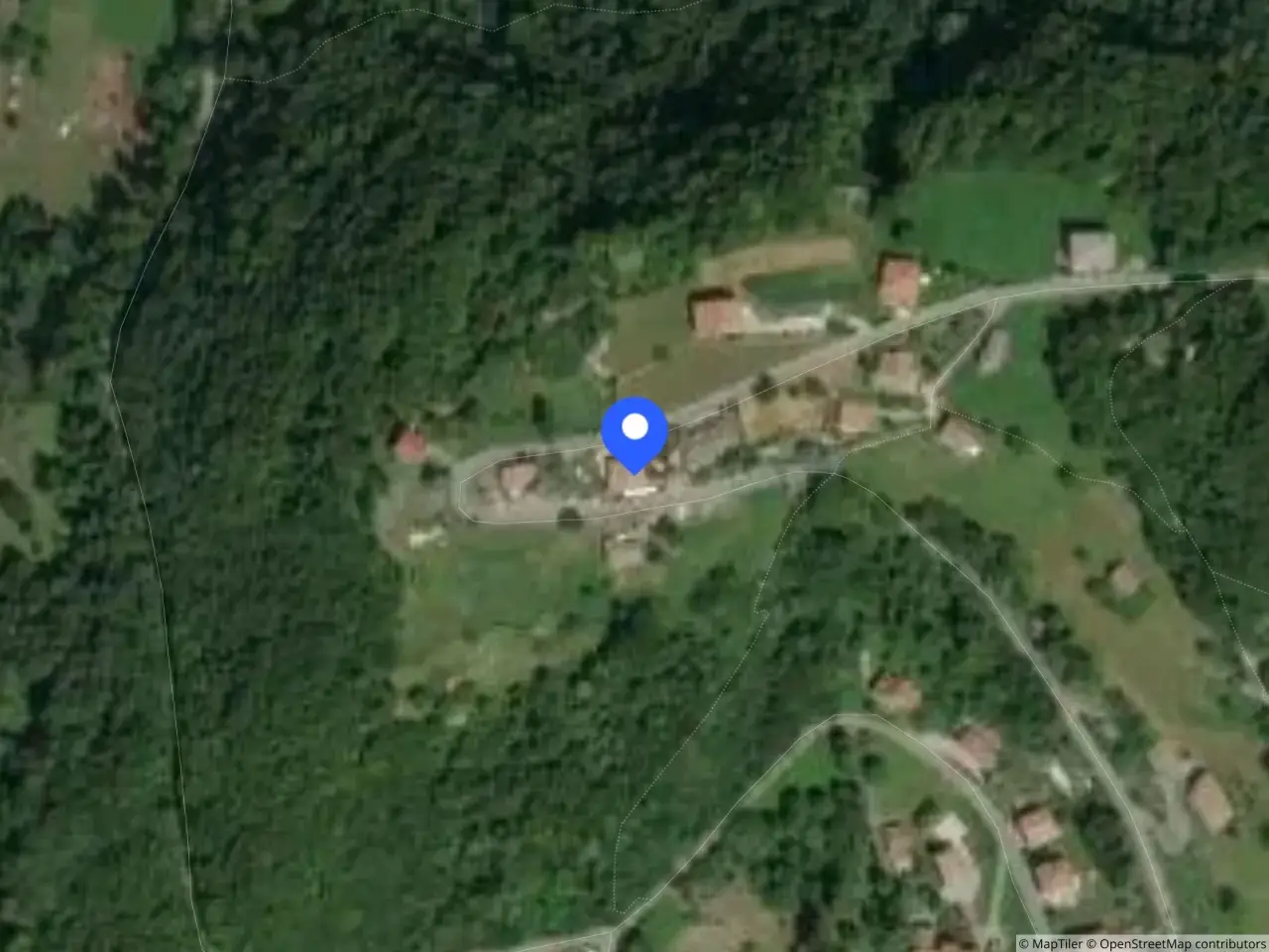 Autorimessa in Frazione Somendenna, Via Torre, 4 4, Zogno, {3} - Foto 2