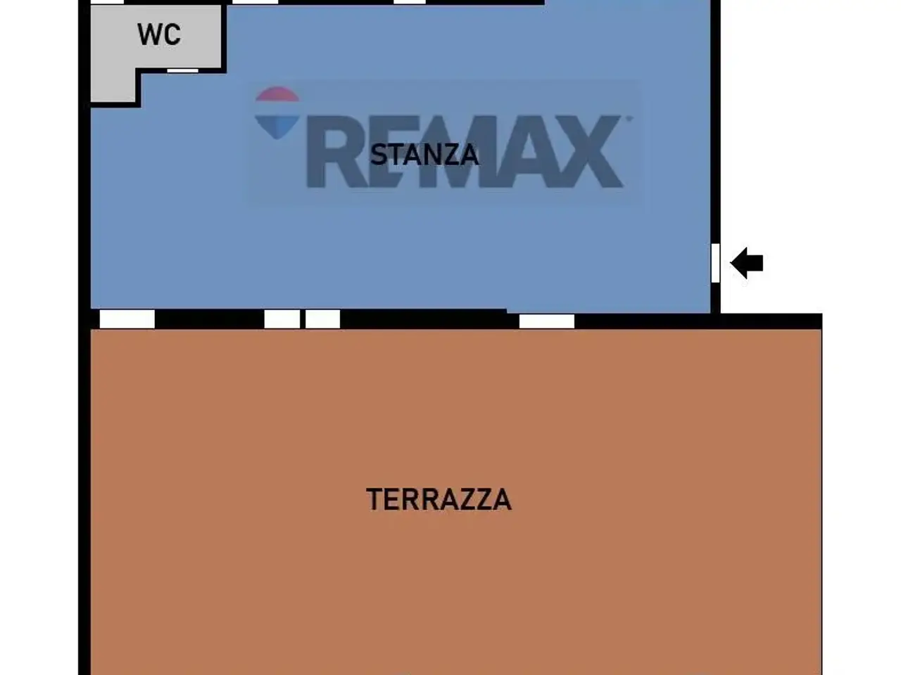Ufficio in Via Passanti 111, San Giuseppe Vesuviano, {3} - Planimetria 1