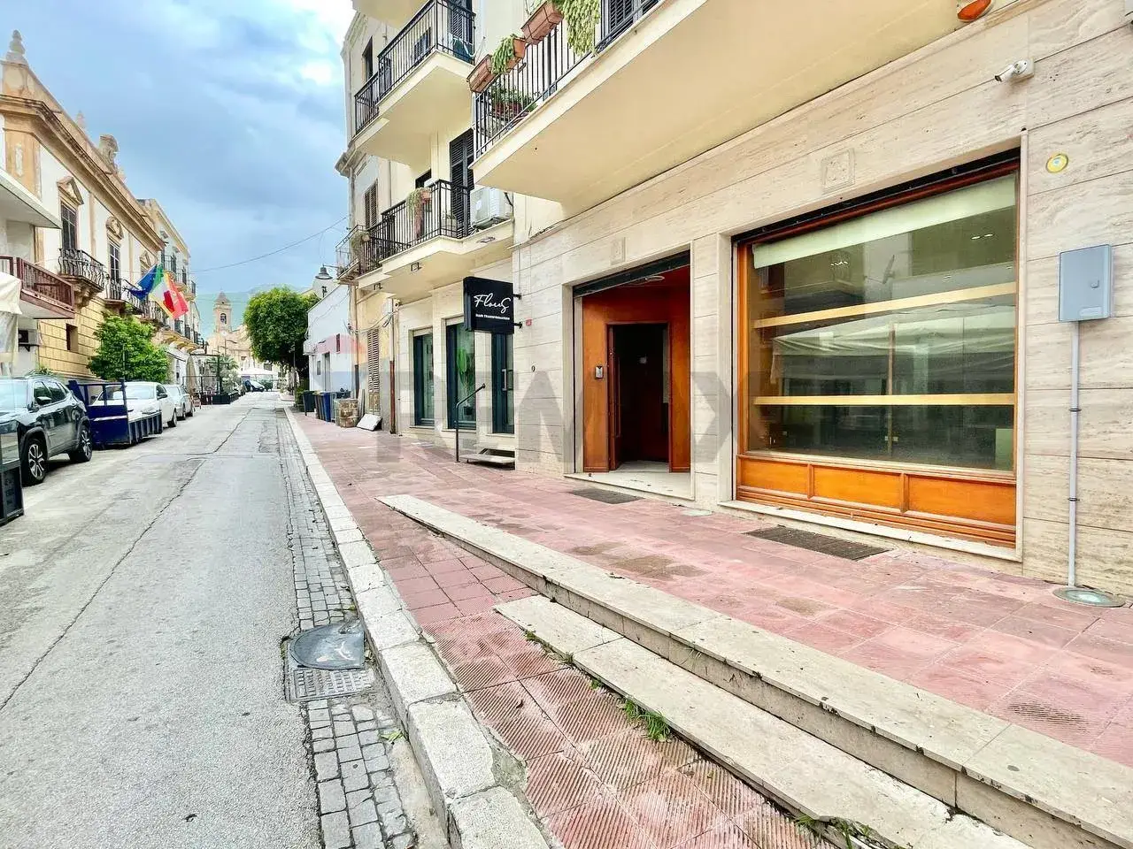 Negozio in Via Benedetto Saputo 128, Terrasini, {3} - Foto 2