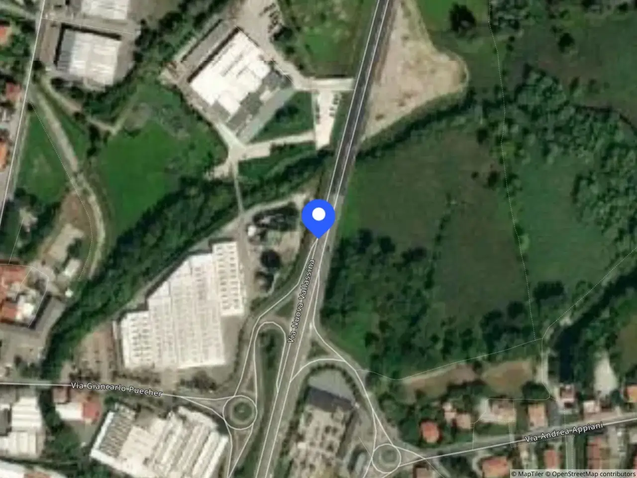Fabbricato misto in Via Nuova Valassina ., Merone, {3} - Foto 1